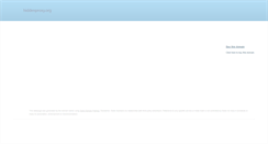 Desktop Screenshot of hiddenproxy.org